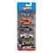 Hotwheels Hot Wheels Diecast Car Multi-Colored 5 pc 1806 - alternate 9